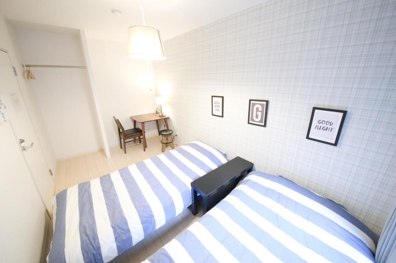 Guest House Re-Worth Yabacho1 401 Nagoya Exteriör bild